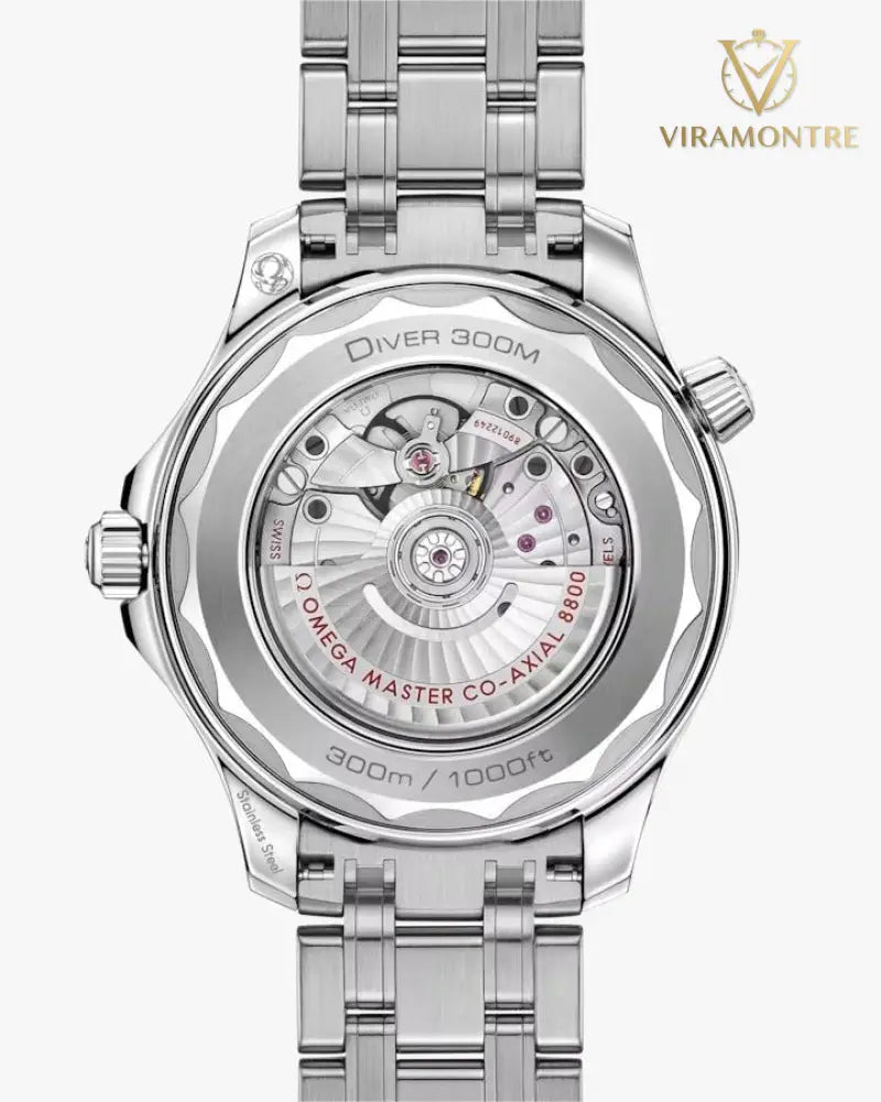 MONTRE OMEGA SEAMASTER DIVER 300M CO-AXIAL MASTER CHRONOMETER 42 MM