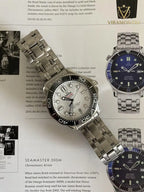 MONTRE OMEGA SEAMASTER DIVER 300M CO-AXIAL MASTER CHRONOMETER 42 MM