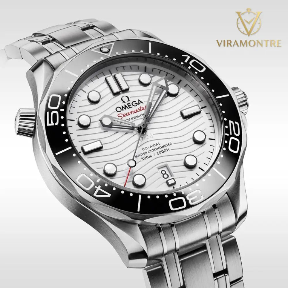 MONTRE OMEGA SEAMASTER DIVER 300M CO-AXIAL MASTER CHRONOMETER 42 MM