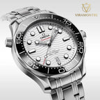 MONTRE OMEGA SEAMASTER DIVER 300M CO-AXIAL MASTER CHRONOMETER 42 MM