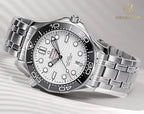 MONTRE OMEGA SEAMASTER DIVER 300M CO-AXIAL MASTER CHRONOMETER 42 MM