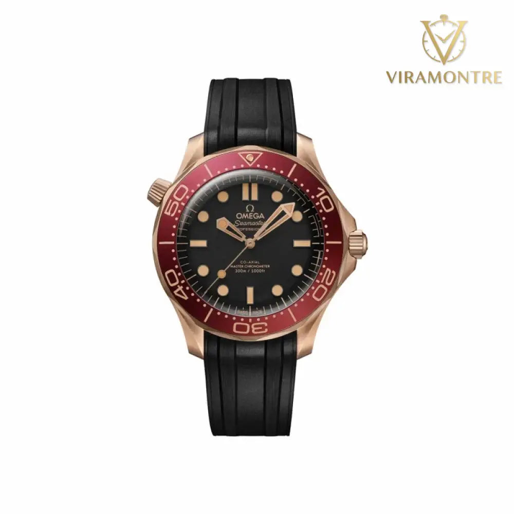 Montre OMEGA Seamaster Diver Co-Axial Master Chronometer 42mm