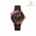 Montre OMEGA Seamaster Diver Co-Axial Master Chronometer 42mm