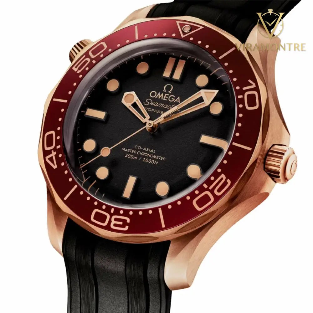 Montre OMEGA Seamaster Diver Co-Axial Master Chronometer 42mm
