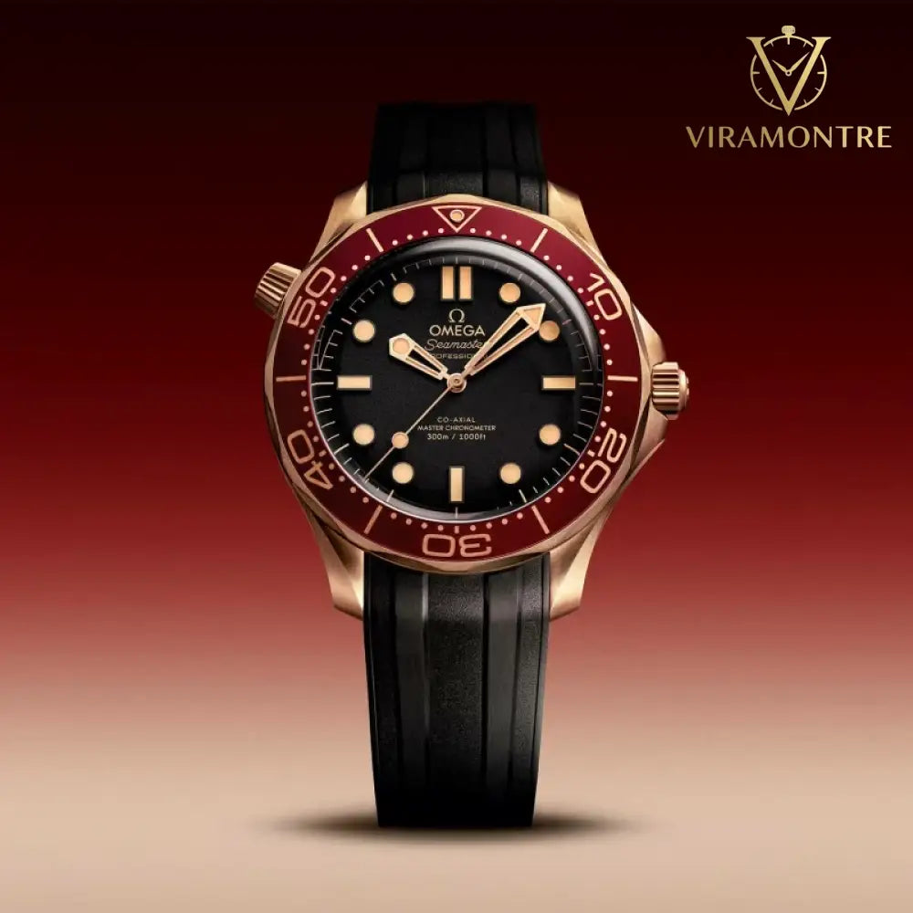 Montre OMEGA Seamaster Diver Co-Axial Master Chronometer 42mm