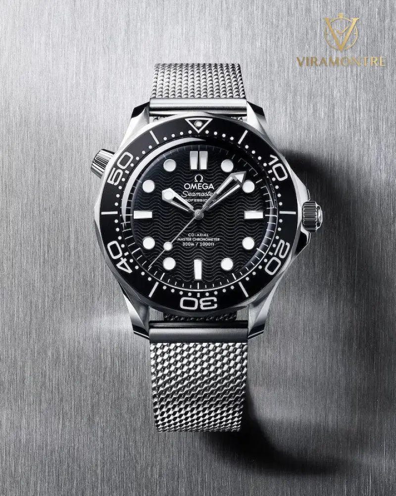 MONTRE OMEGA SEAMASTER DIVER POUR HOMME