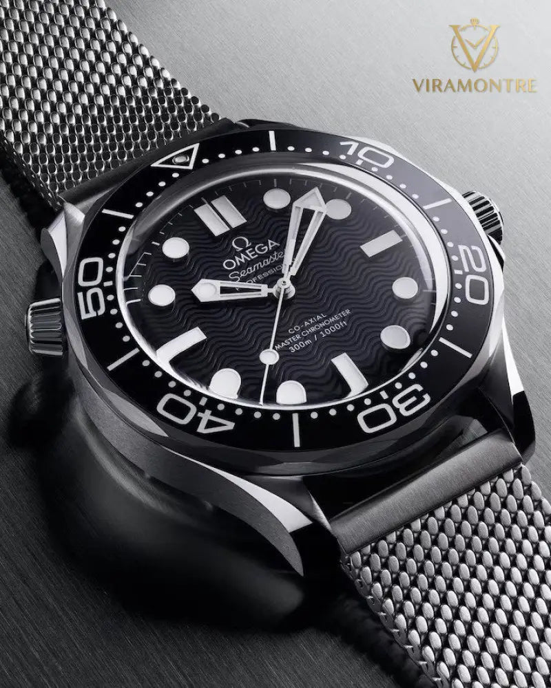 MONTRE OMEGA SEAMASTER DIVER POUR HOMME