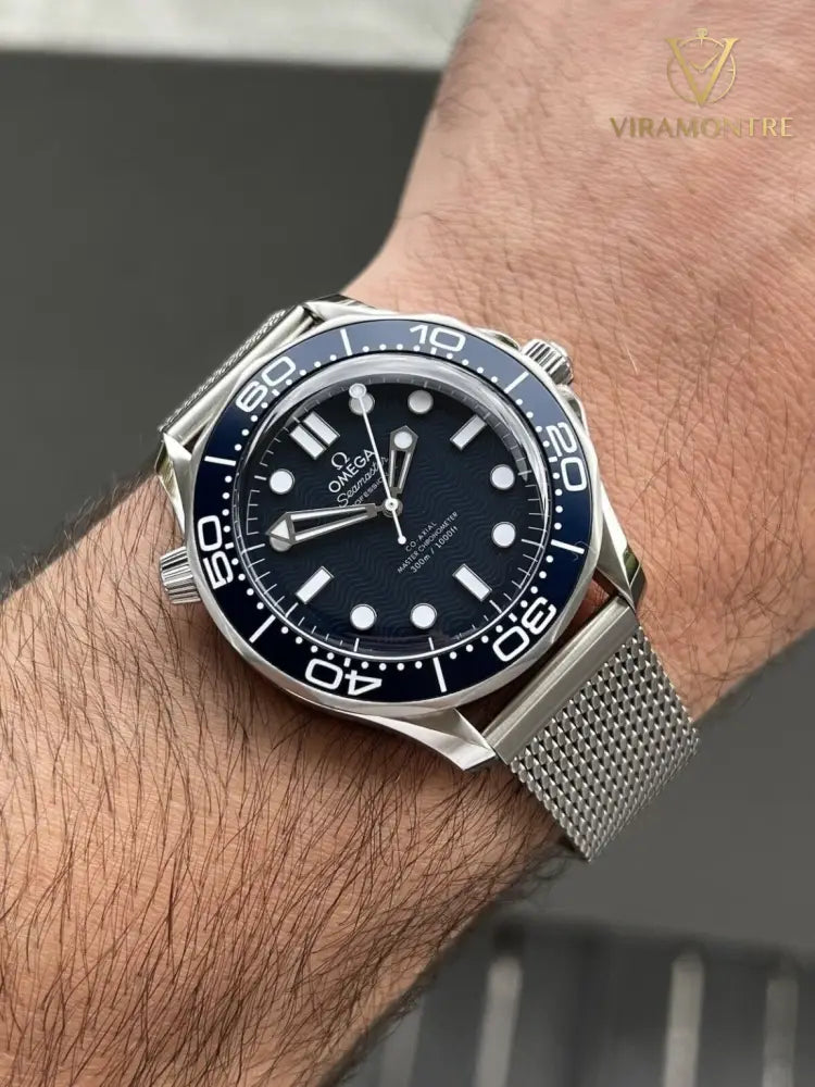 MONTRE OMEGA SEAMASTER POUR HOMME