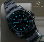 Montre RLX Submariner Vert ’Hulk’ 116610LV Pour Homme
