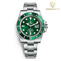 Montre RLX Submariner Vert ’Hulk’ 116610LV Pour Homme