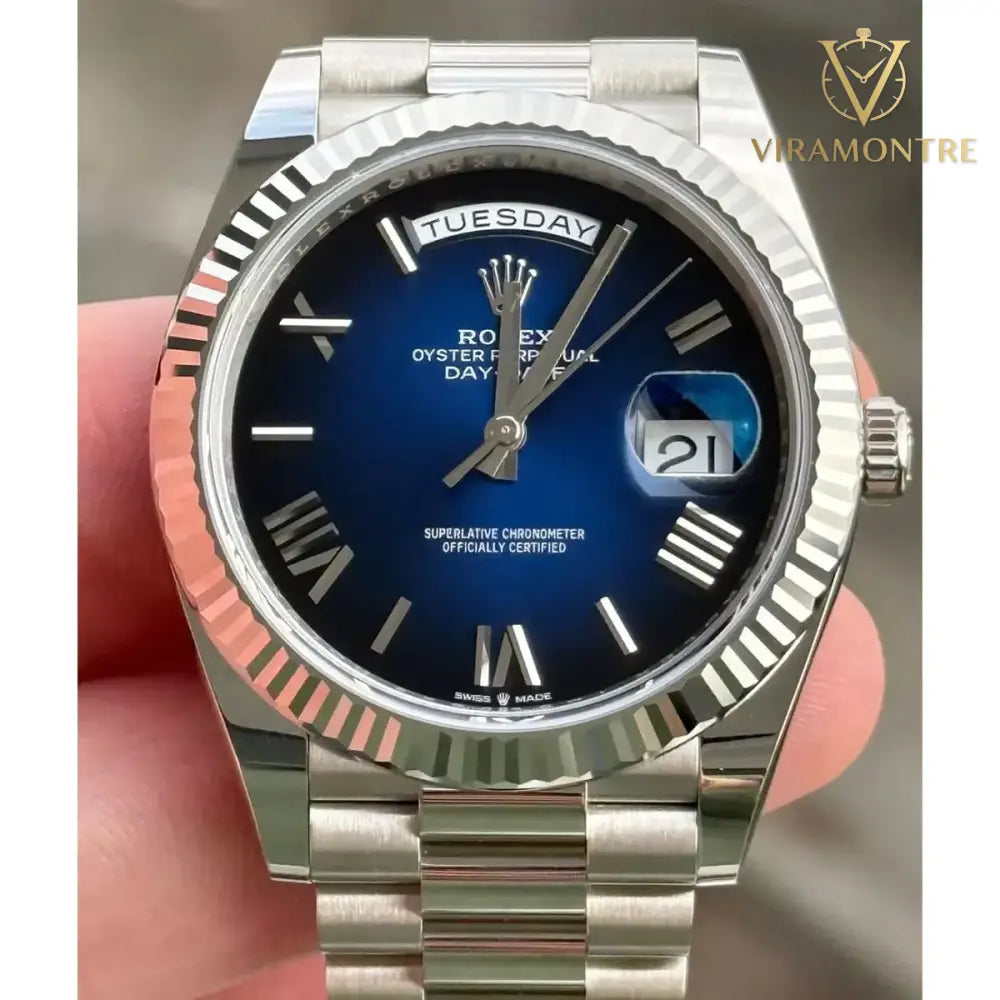 Montre Rolex Day Date pour homme 128239