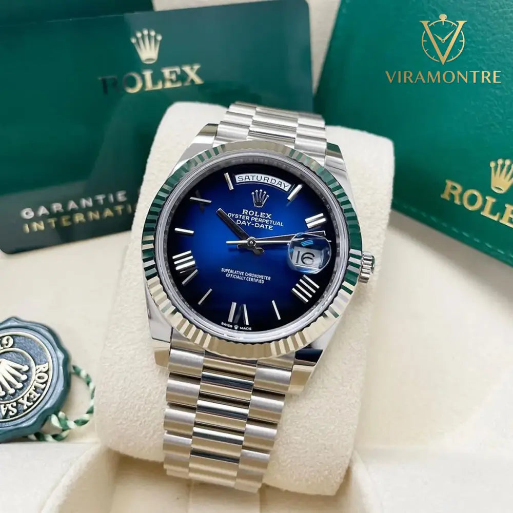 Montre Rolex Day Date pour homme 128239