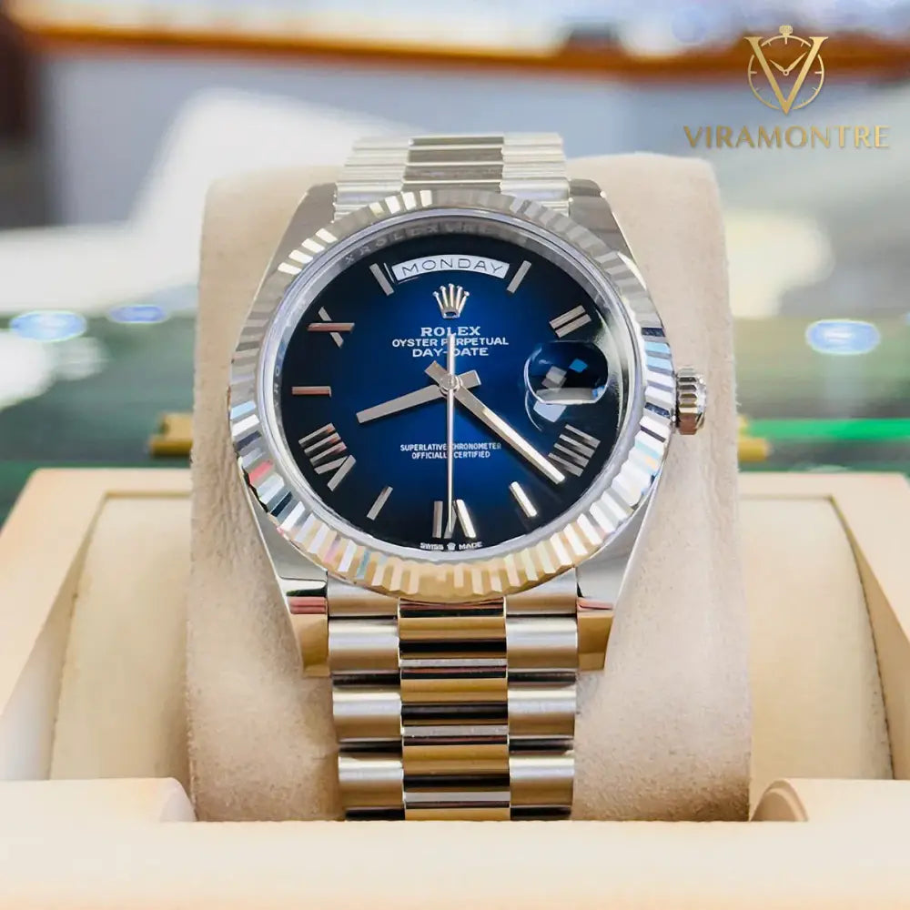 Montre Rolex Day Date pour homme 128239