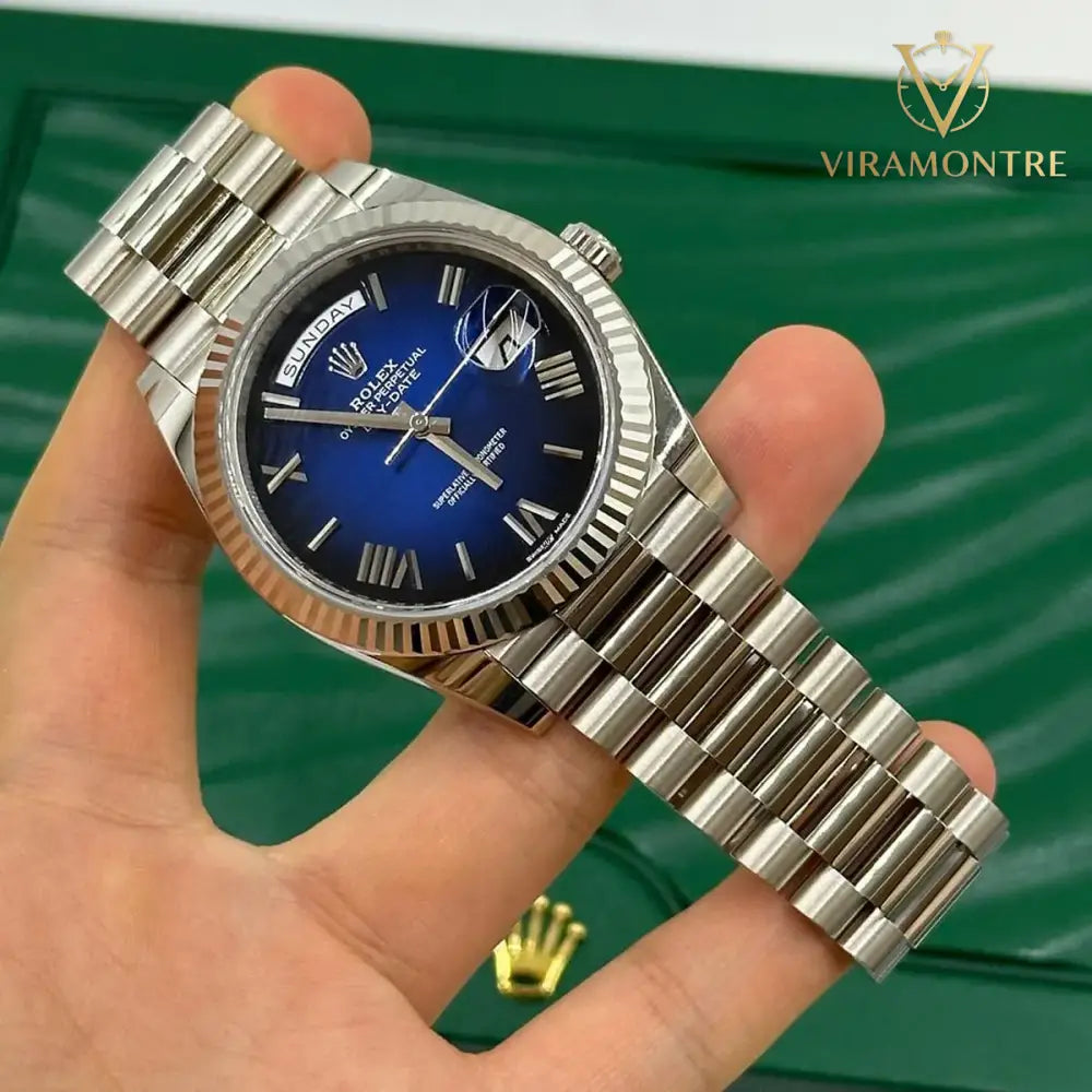 Montre Rolex Day Date pour homme 128239
