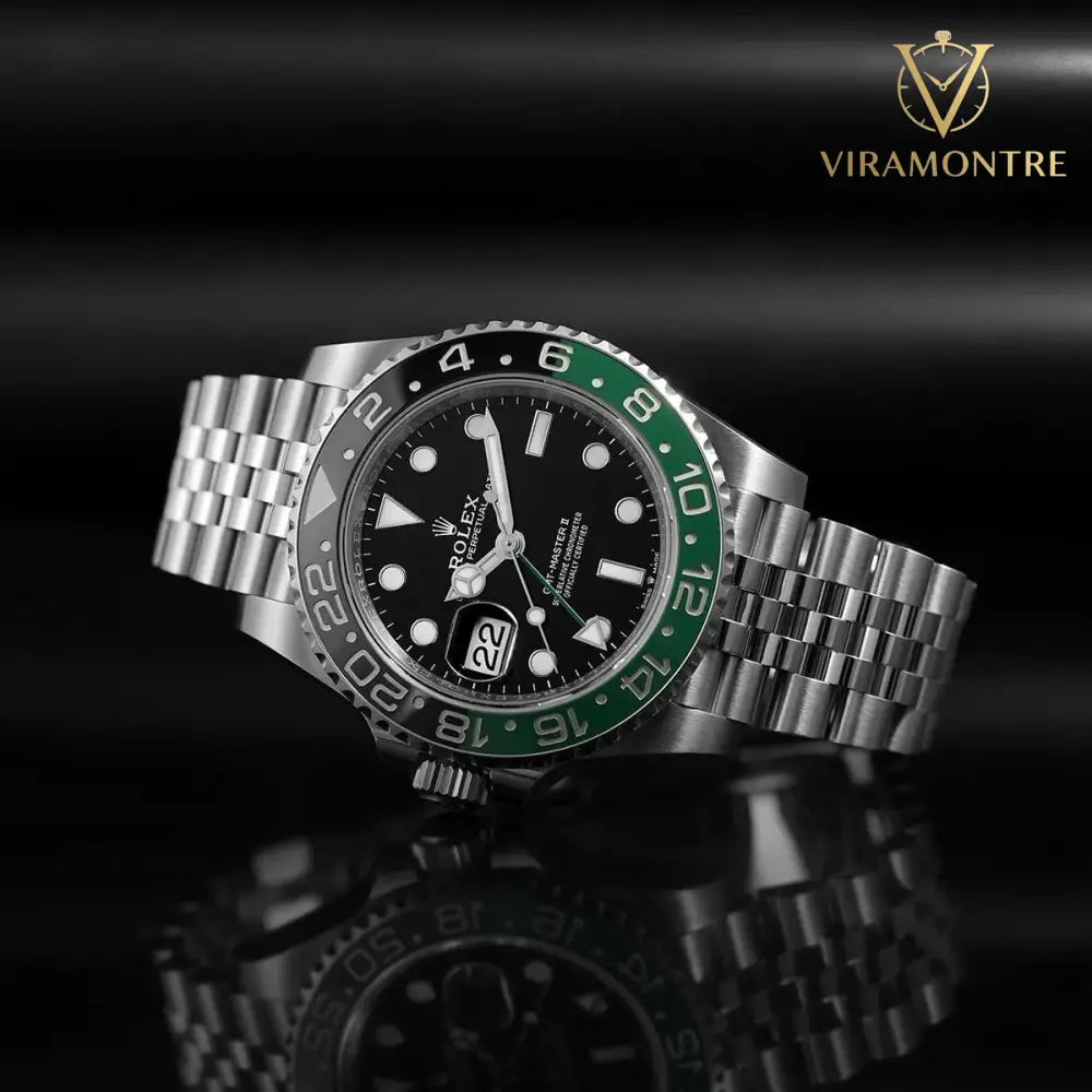 Montre Rolex GMT Master II pour homme 126720VTNR