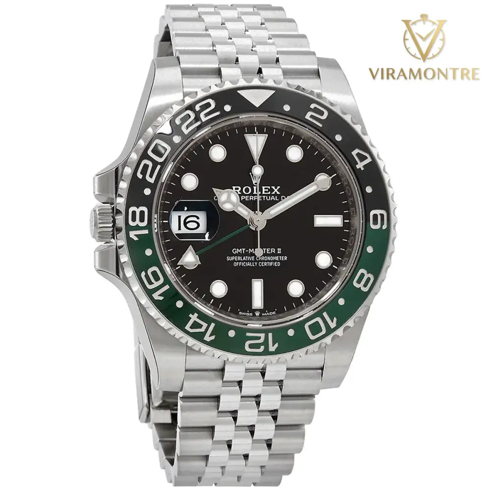 Montre Rolex GMT Master II pour homme 126720VTNR