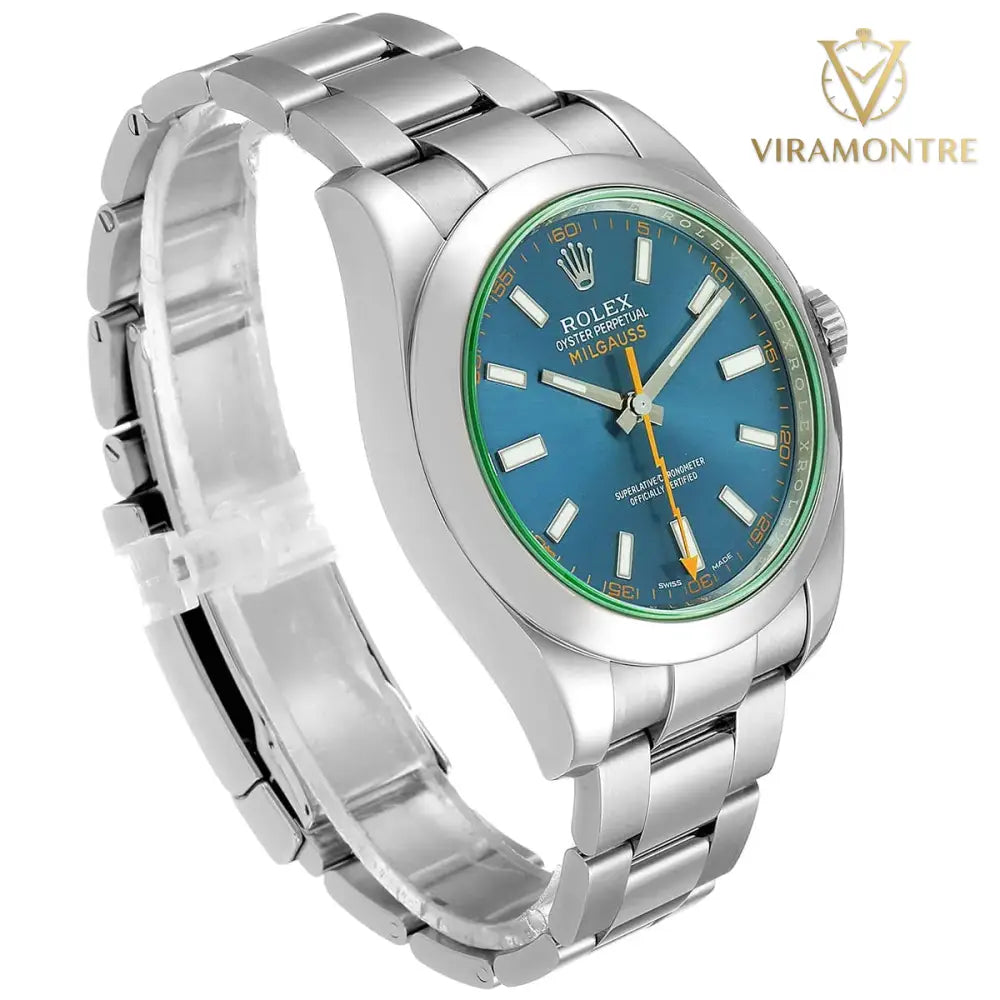 Montre Rolex Milgauss pour homme 116400GV