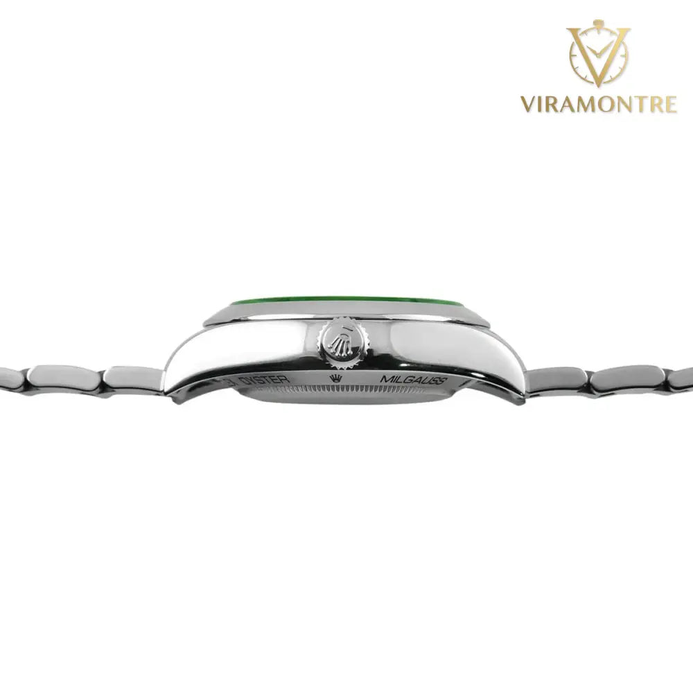 Montre Rolex Milgauss pour homme 116400GV