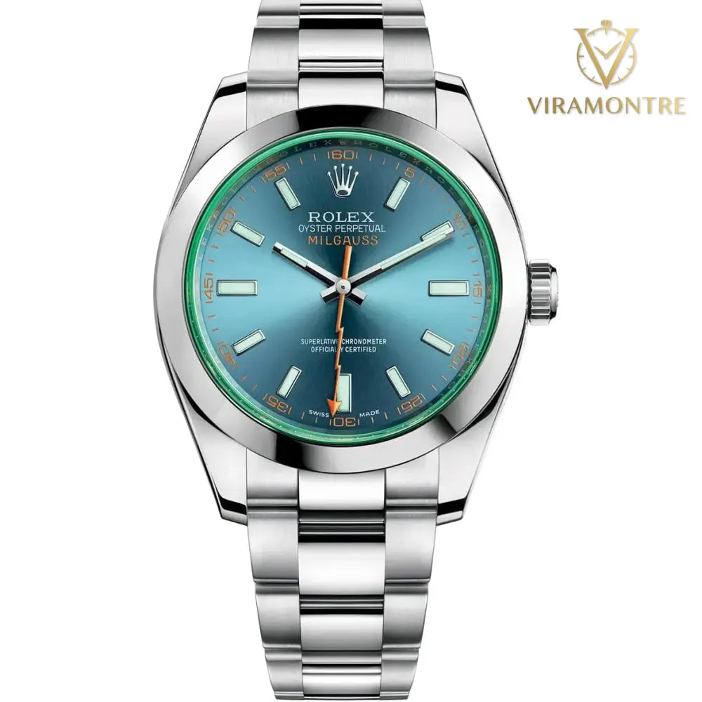 Montre Rolex Milgauss pour homme 116400GV