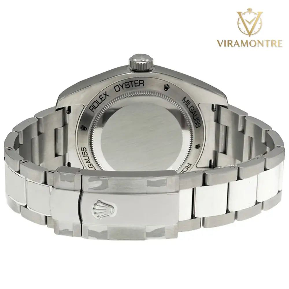 Montre Rolex Milgauss pour homme 116400GV