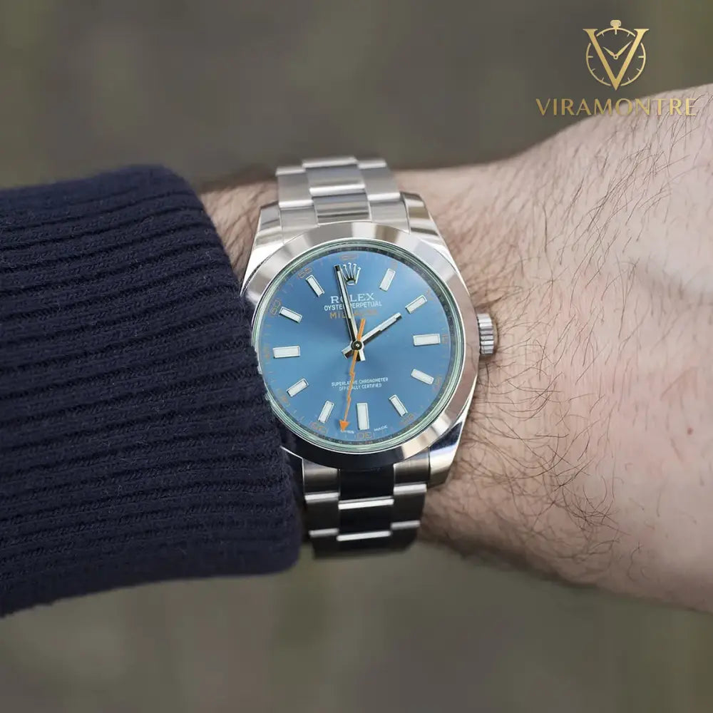 Montre Rolex Milgauss pour homme 116400GV