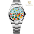 Montre Rolex Oyster Perpetual pour homme 124300