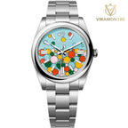 Montre Rolex Oyster Perpetual pour homme 124300
