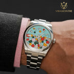 Montre Rolex Oyster Perpetual pour homme 124300