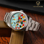 Montre Rolex Oyster Perpetual pour homme 124300