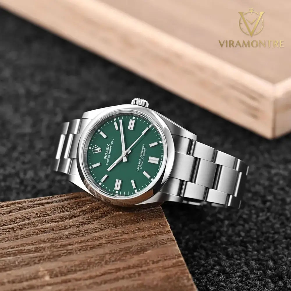 Montre Rolex Oyster Perpetual pour homme 126000