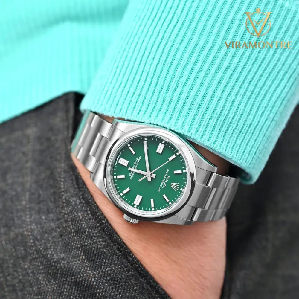 Montre Rolex Oyster Perpetual pour homme 126000