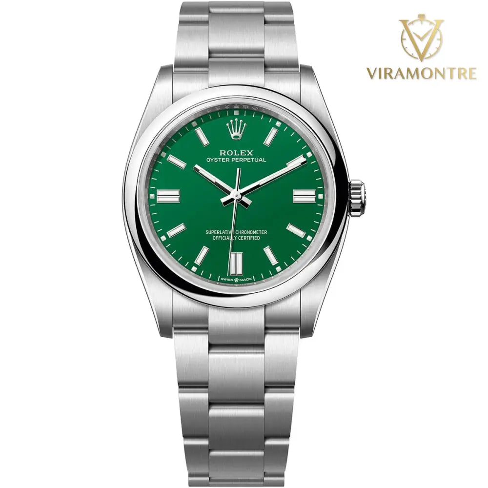 Montre Rolex Oyster Perpetual pour homme 126000