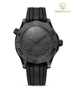 Omega Seamaster Black Ceramic Dial