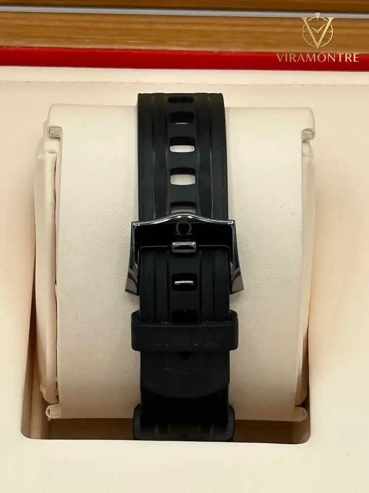 Omega Seamaster Black Ceramic Dial