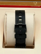 Omega Seamaster Black Ceramic Dial