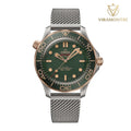 Omega Seamaster Diver Green 42 mm