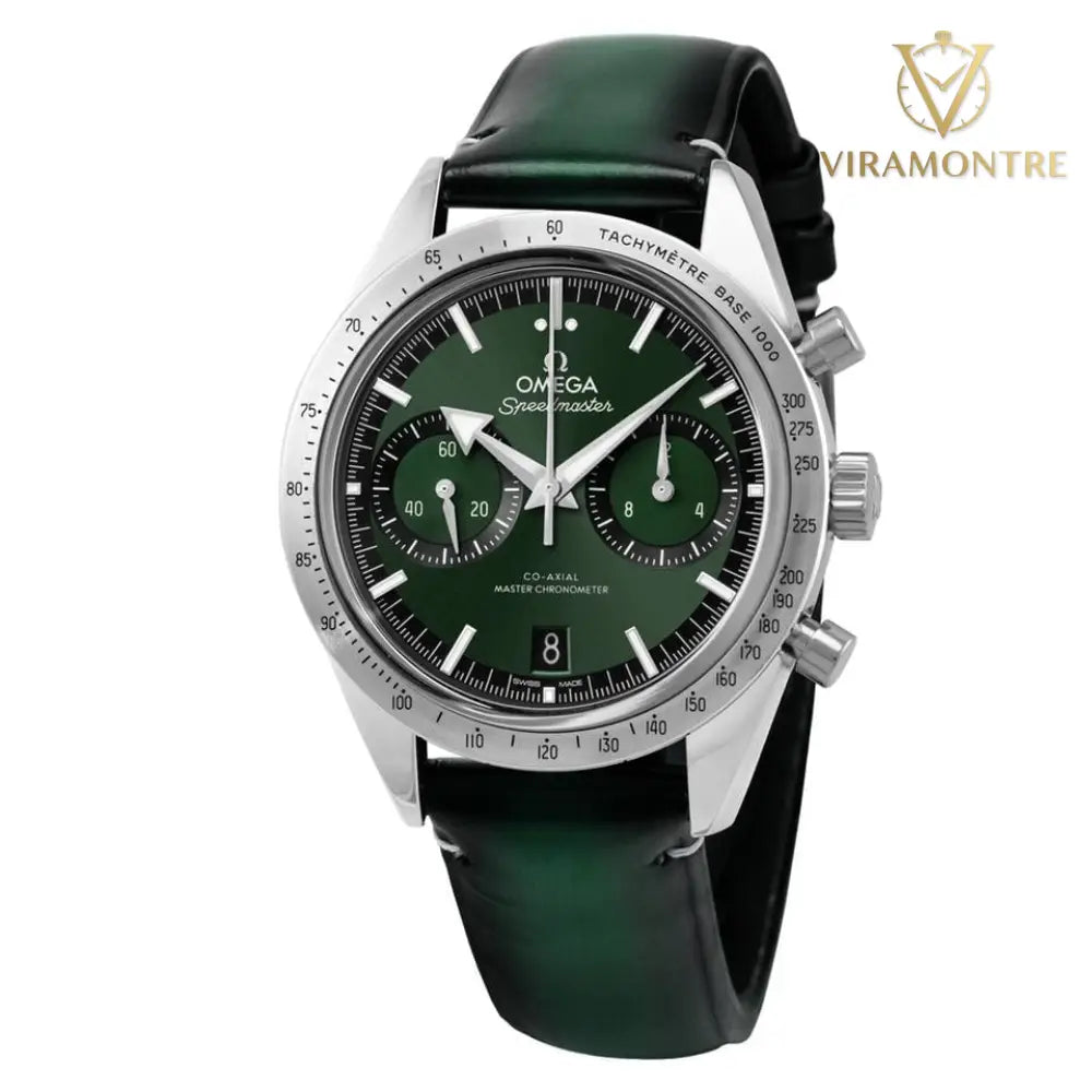 Omega Speedmaster ’57 Co-Axial Master Chronometer Chronograph