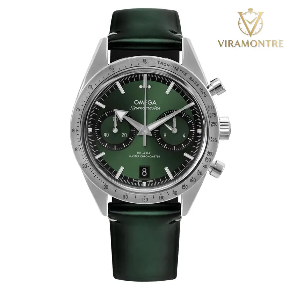 Omega Speedmaster ’57 Co-Axial Master Chronometer Chronograph