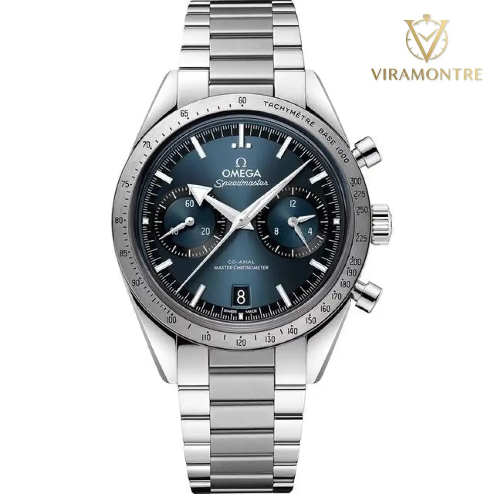 OMEGA SPEEDMASTER 57 CO-AXIAL MASTER CHRONOMÈTRE CHRONOGRAPHE 40,5 MM