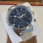OMEGA SPEEDMASTER 57 CO-AXIAL MASTER CHRONOMÈTRE CHRONOGRAPHE 40,5 MM