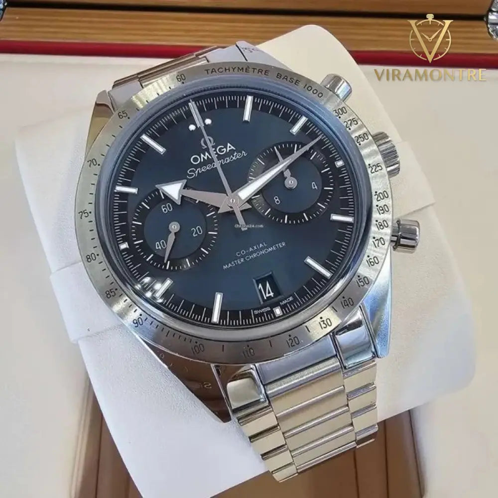 OMEGA SPEEDMASTER 57 CO-AXIAL MASTER CHRONOMÈTRE CHRONOGRAPHE 40,5 MM