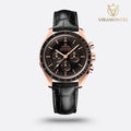 Omega Speedmaster Moonwatch Professional Noir