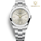 oyster perpetual gris 41mm