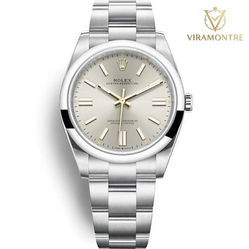 oyster perpetual gris 41mm