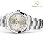 oyster perpetual gris 41mm