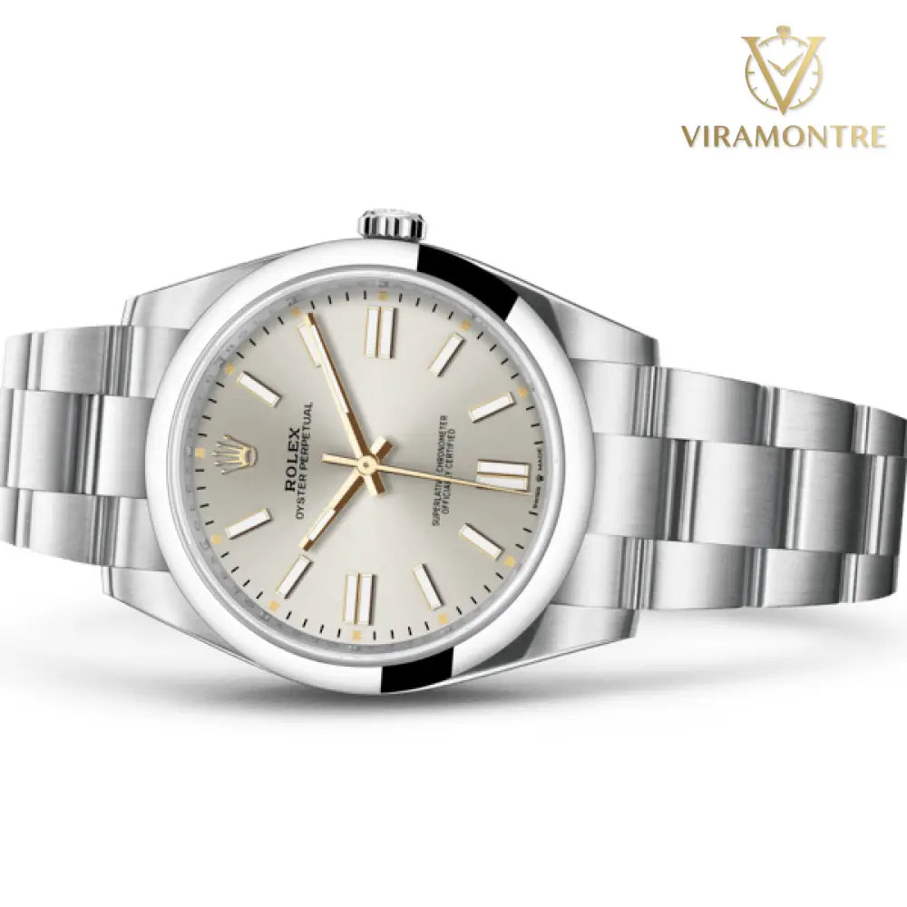 oyster perpetual gris 41mm