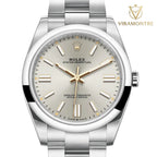 oyster perpetual gris 41mm