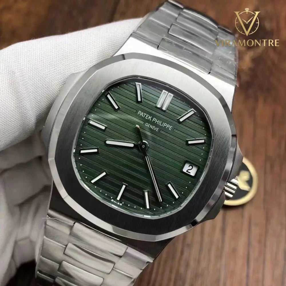 P.Philippe NAUTILUS Vert olive