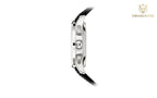 Patek Philippe Aquanaut NEW 2026 Aquanaut 5968A-001 “ORANGE AQUA” Black Dial Orange Accents Stainless Steel Tropical