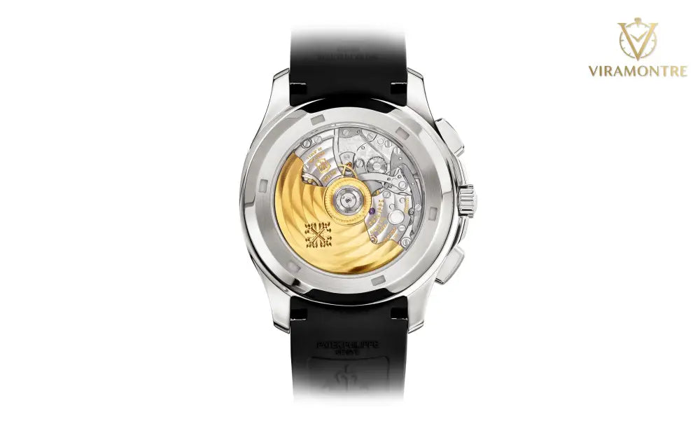 Patek Philippe Aquanaut NEW 2026 Aquanaut 5968A-001 “ORANGE AQUA” Black Dial Orange Accents Stainless Steel Tropical